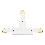 Elektrische toebehoren voor verlichtingsarmaturen SG Shopline Dali T-Connector (L2) wit Elektrische toebehoren voor verlichtingsarmaturen SG Shopline Dali T-Connector (L2) wit